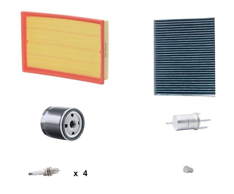 Parts Set, maintenance service