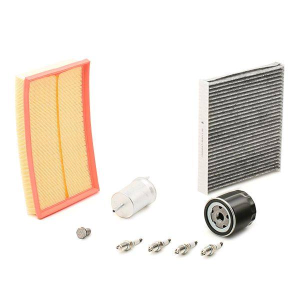 Parts Set, maintenance service