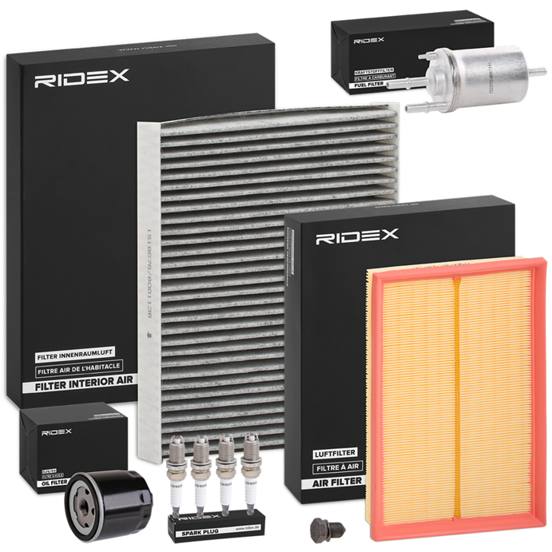 Parts Set, maintenance service