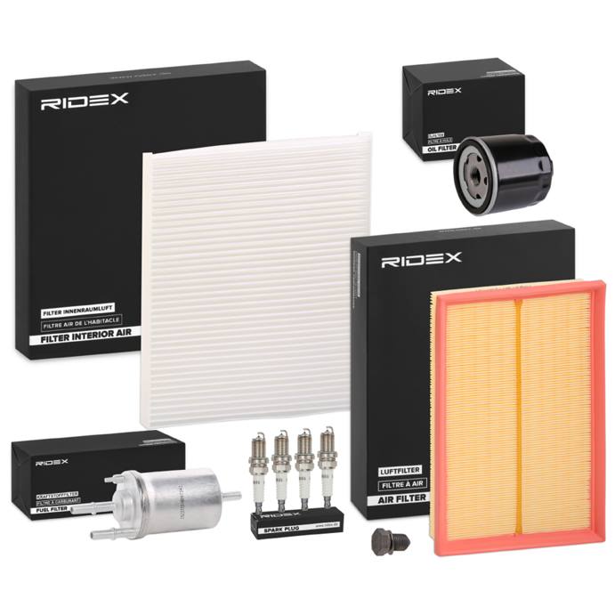 Parts Set, maintenance service