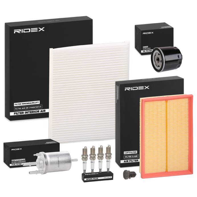 Parts Set, maintenance service