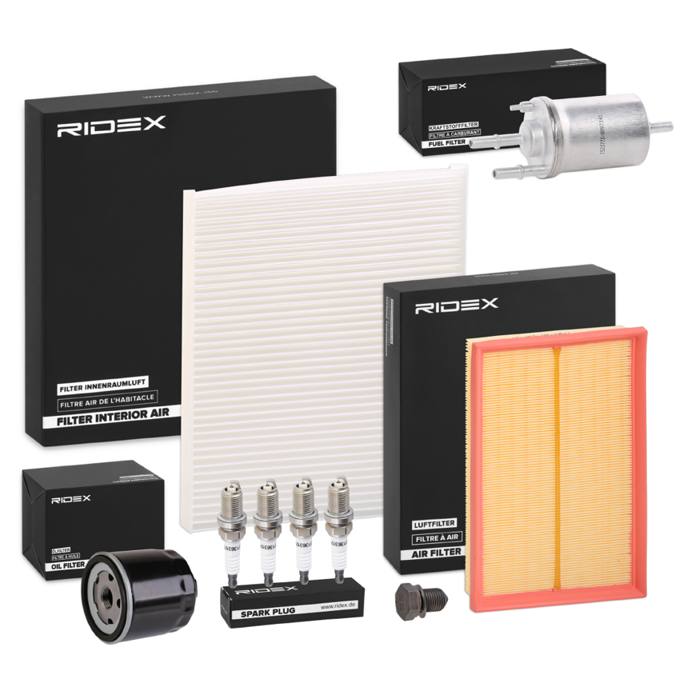 Parts Set, maintenance service
