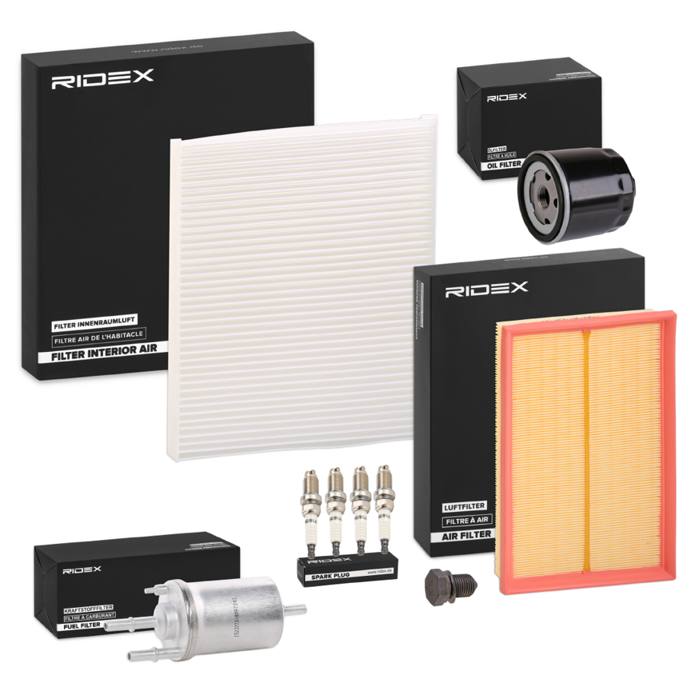 Parts Set, maintenance service