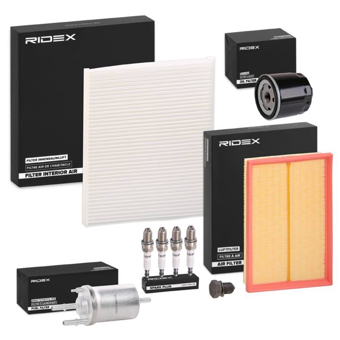 Parts Set, maintenance service