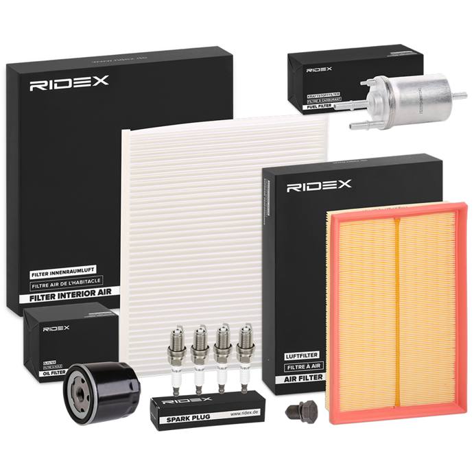 Parts Set, maintenance service