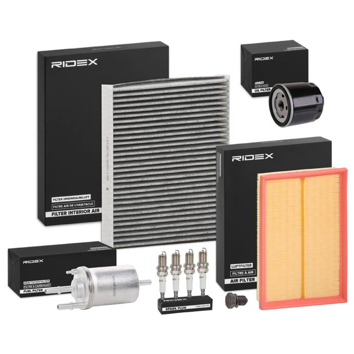 Parts Set, maintenance service