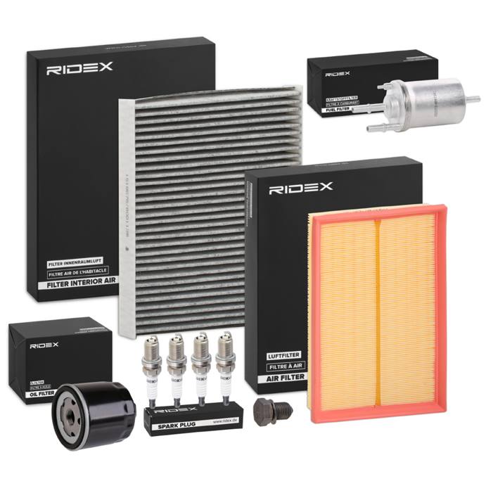Parts Set, maintenance service