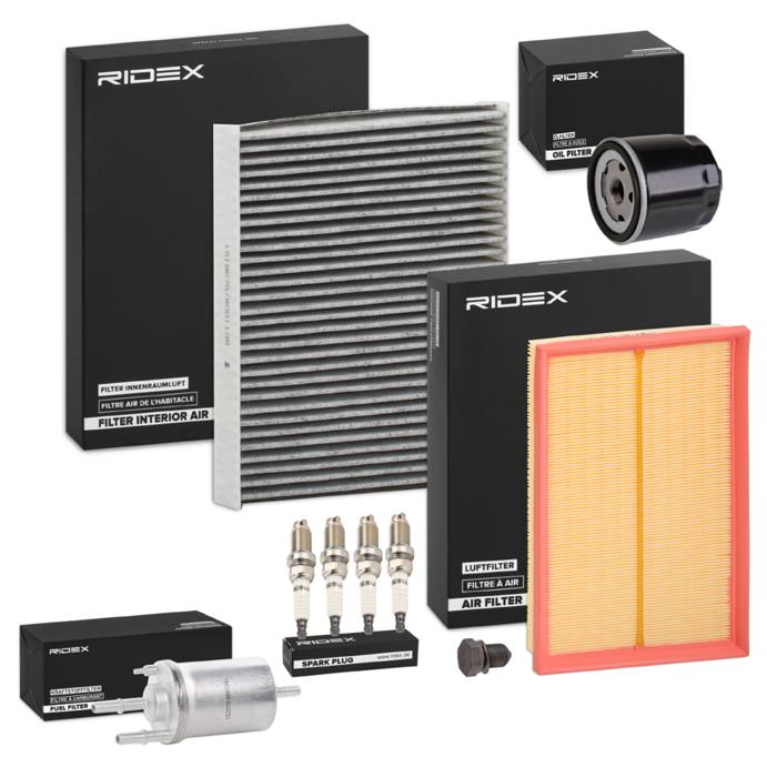 Parts Set, maintenance service