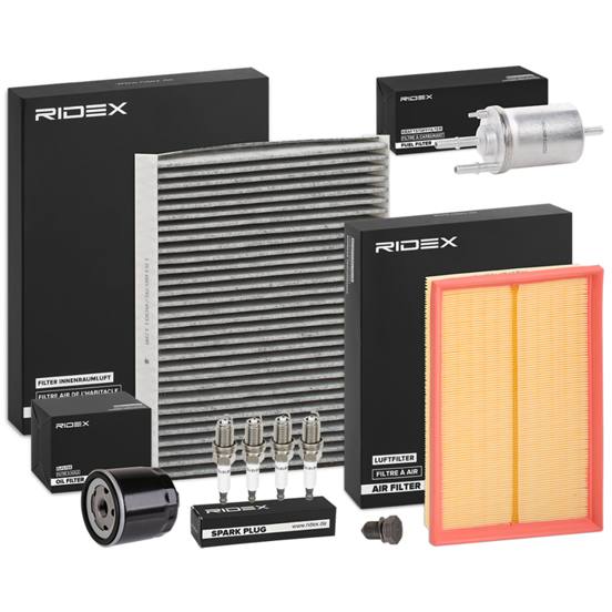 Parts Set, maintenance service