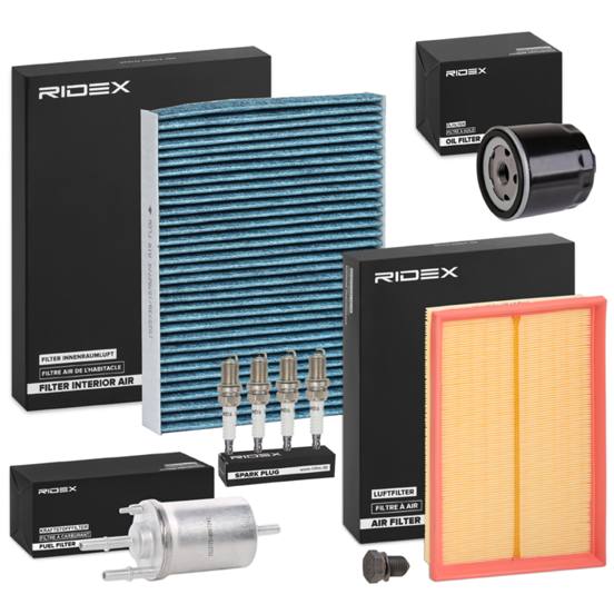 Parts Set, maintenance service
