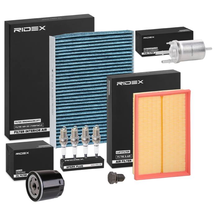 Parts Set, maintenance service