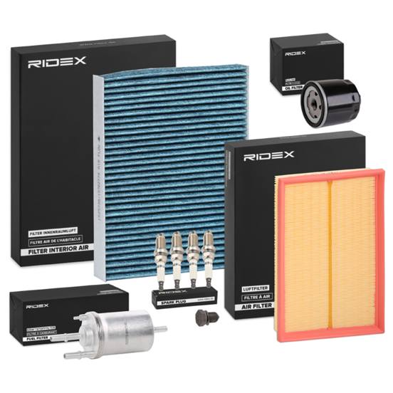 Parts Set, maintenance service