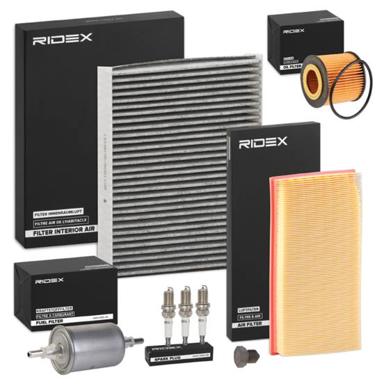 Parts Set, maintenance service
