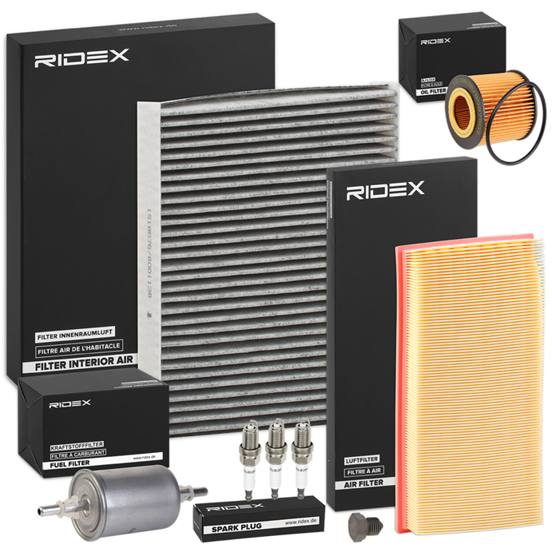 Parts Set, maintenance service