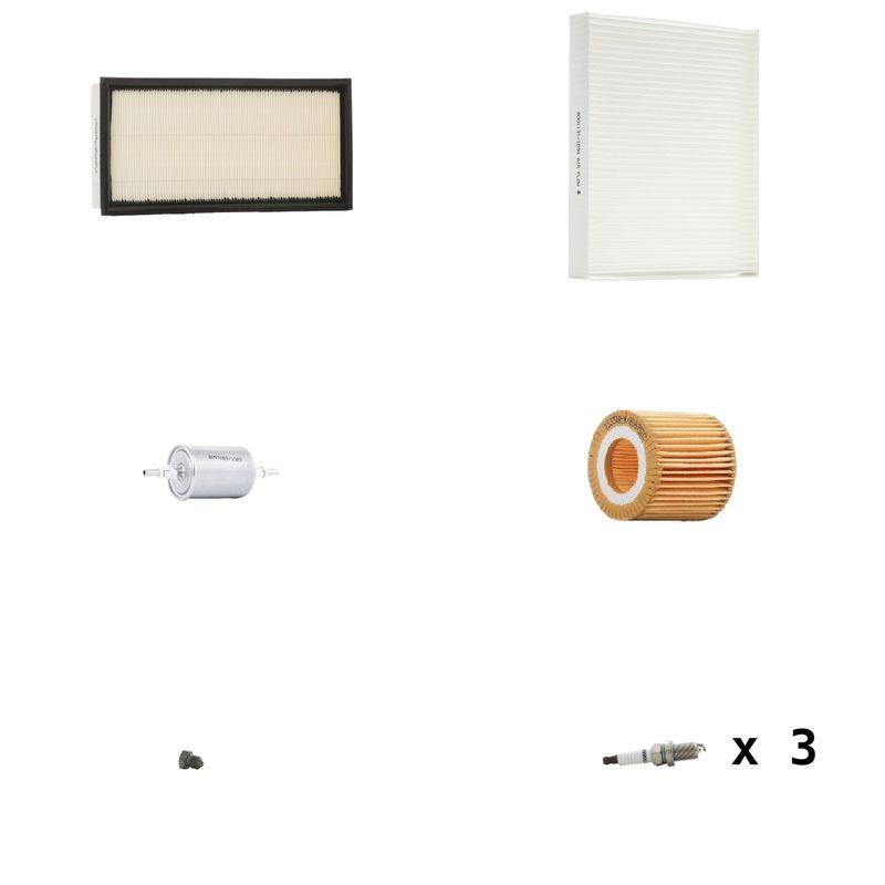 Parts Set, maintenance service