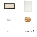 Parts Set, maintenance service