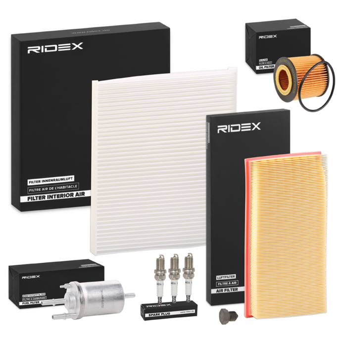 Parts Set, maintenance service