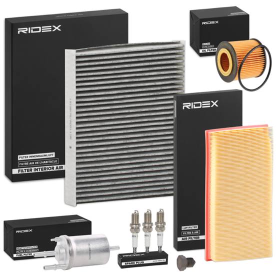 Parts Set, maintenance service