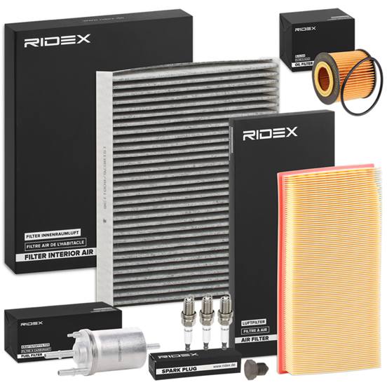 Parts Set, maintenance service