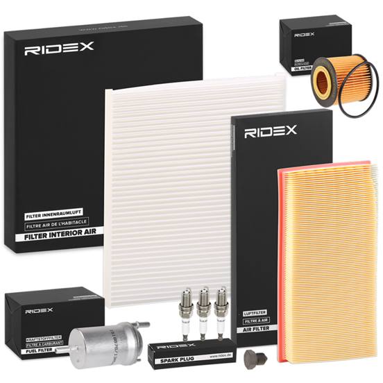Parts Set, maintenance service