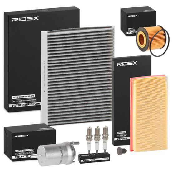 Parts Set, maintenance service