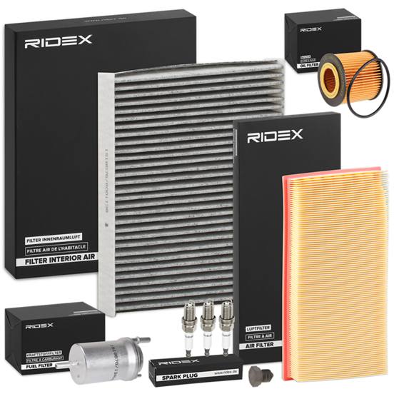 Parts Set, maintenance service