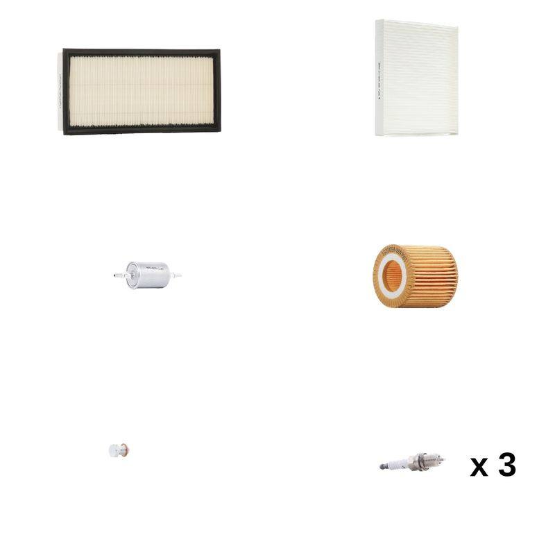 Parts Set, maintenance service