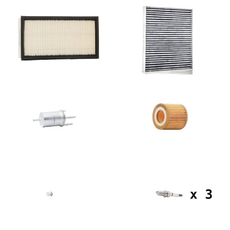 Parts Set, maintenance service