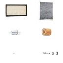 Parts Set, maintenance service
