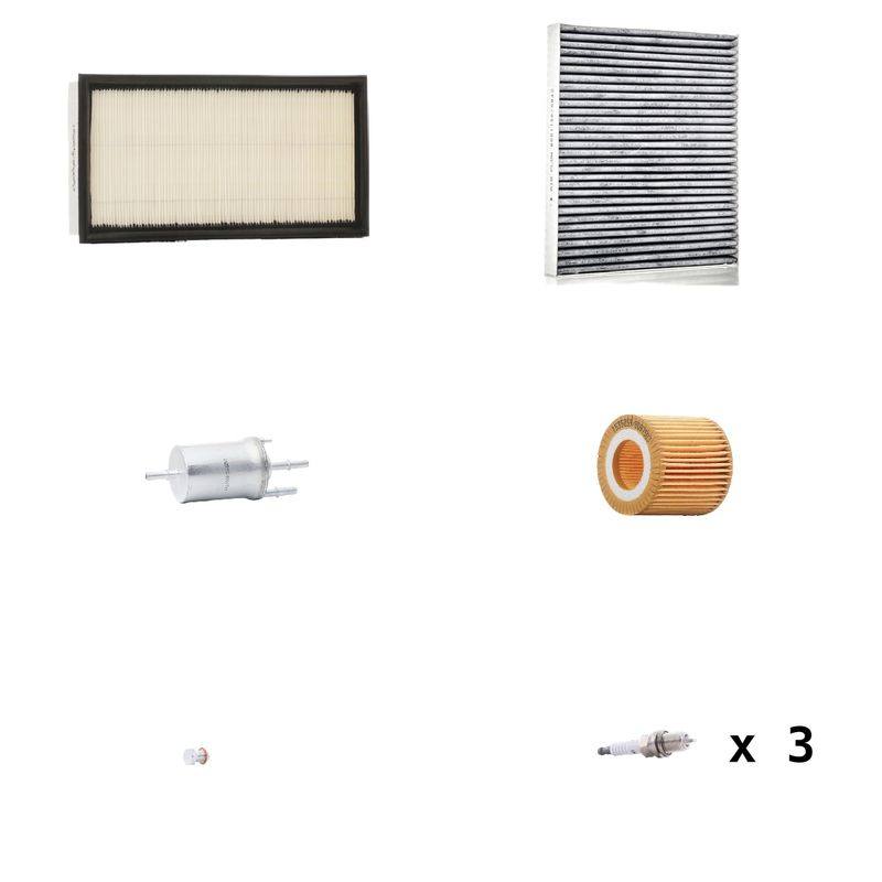 Parts Set, maintenance service