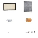 Parts Set, maintenance service