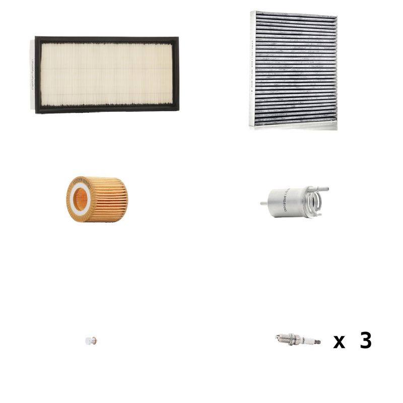 Parts Set, maintenance service