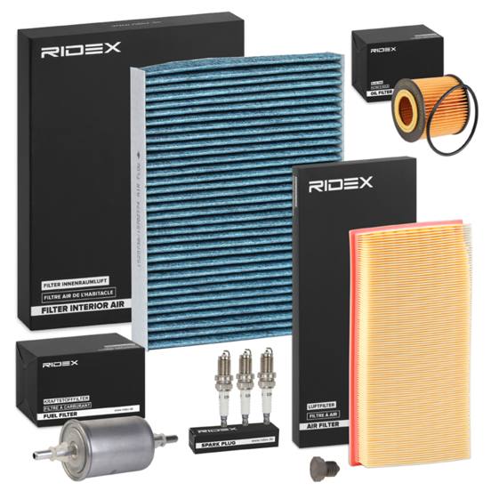 Parts Set, maintenance service