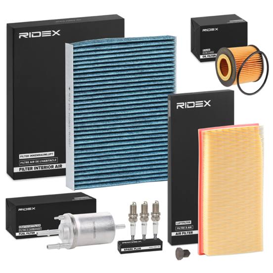 Parts Set, maintenance service
