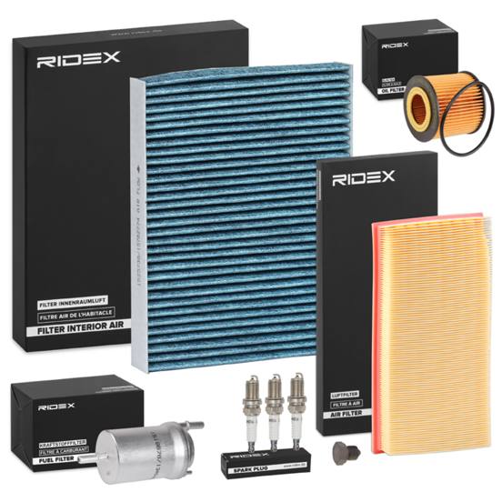 Parts Set, maintenance service