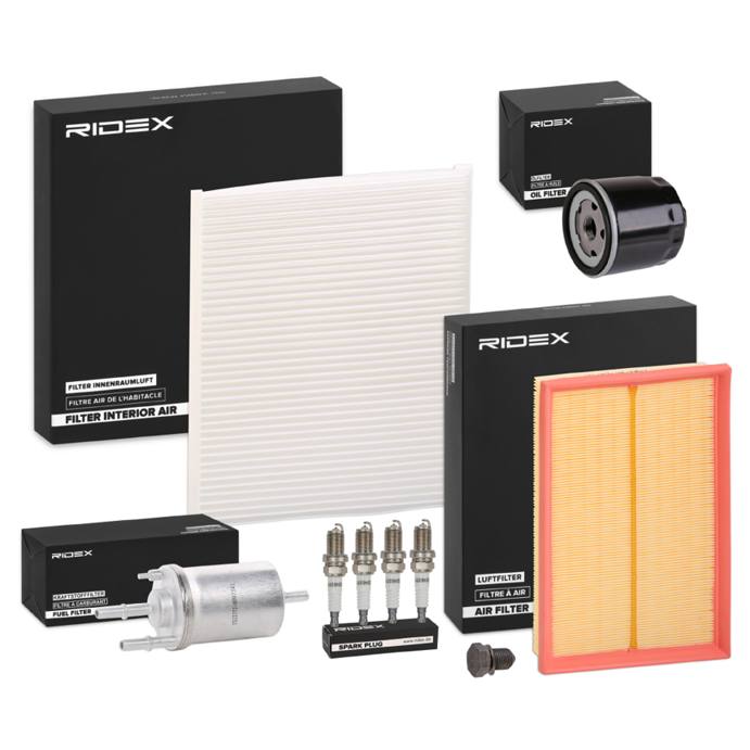 Parts Set, maintenance service