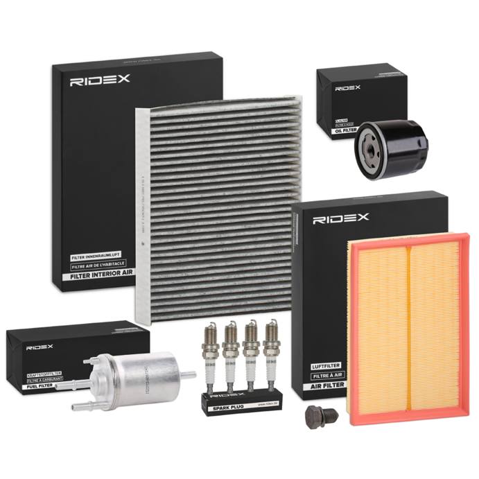 Parts Set, maintenance service