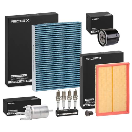Parts Set, maintenance service