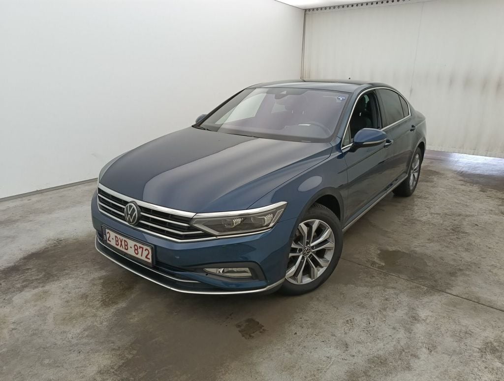 Volkswagen Passat (Year of Construction 2022, 122 PS, Diesel)