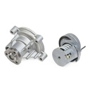 Water Pump + V-ribbed Belt Kit