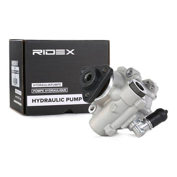 Hydraulic Pump, steering