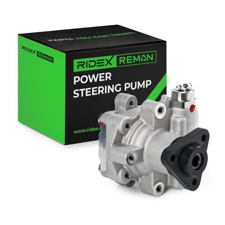 Hydraulic Pump, steering