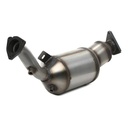 Soot/Particulate Filter, exhaust system
