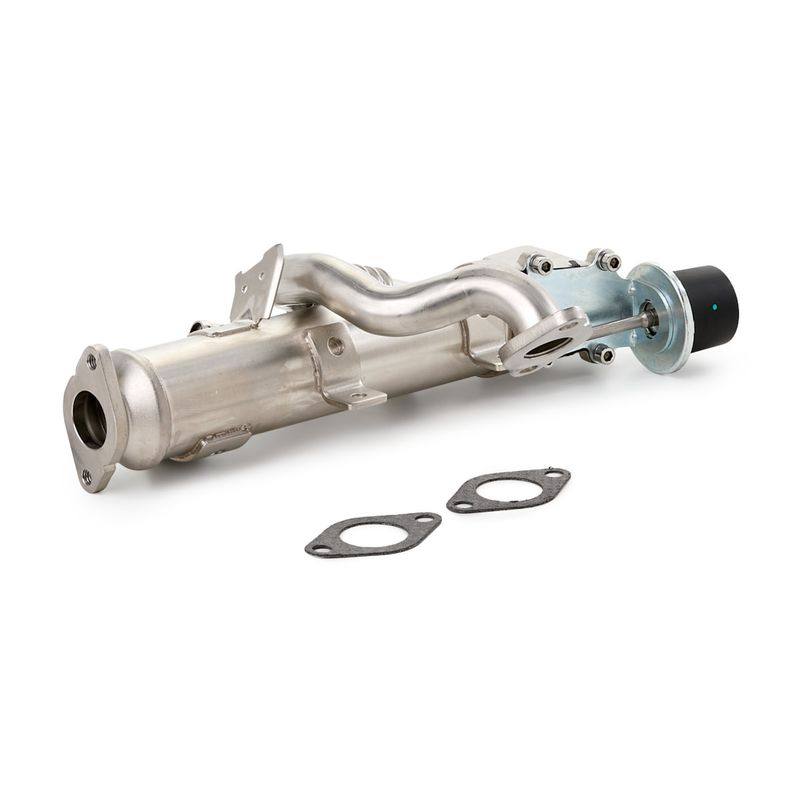 Cooler, exhaust gas recirculation