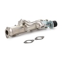 Cooler, exhaust gas recirculation