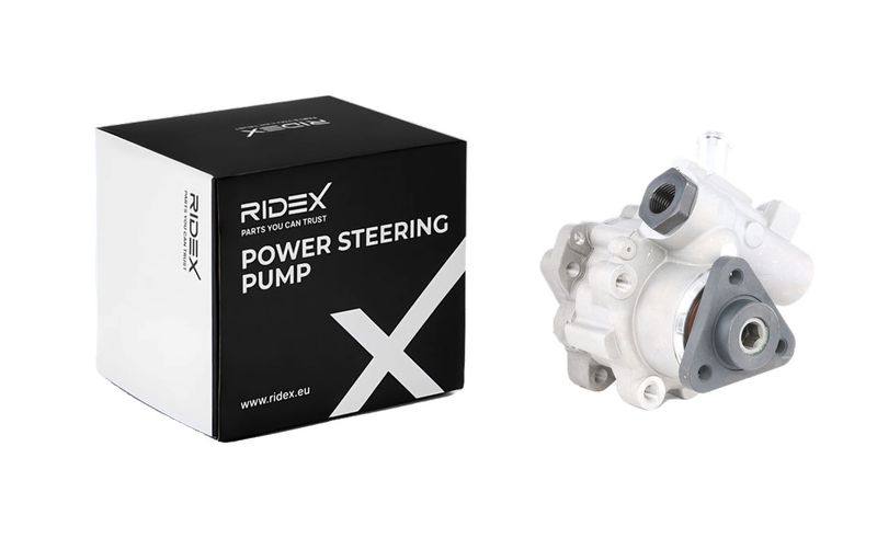 Hydraulic Pump, steering