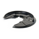 Splash Guard, brake disc