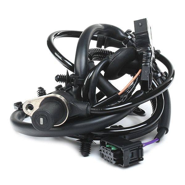 Sensor, wheel speed