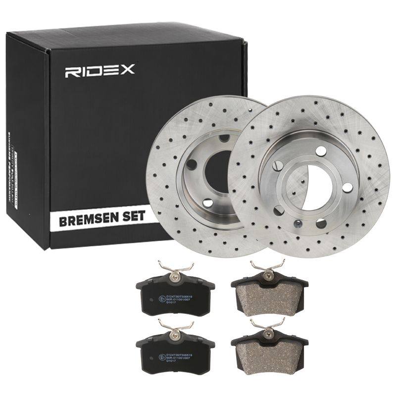 Brake Kit, disc brake