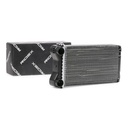 Heat Exchanger, interior heating